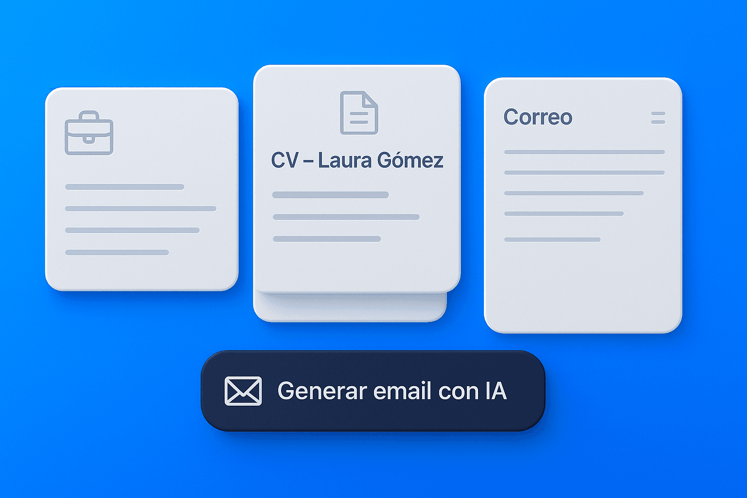 Emails de Postulación con IA